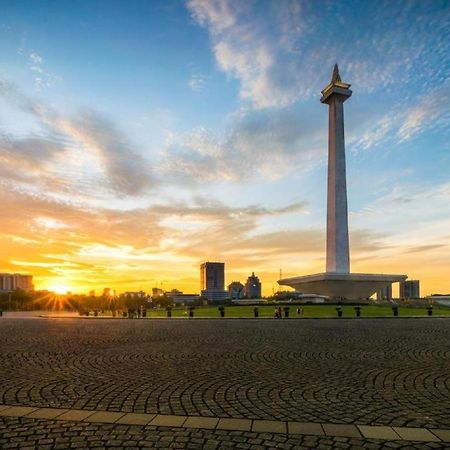 Hi Hotel Senen Dżakarta Zewnętrze zdjęcie