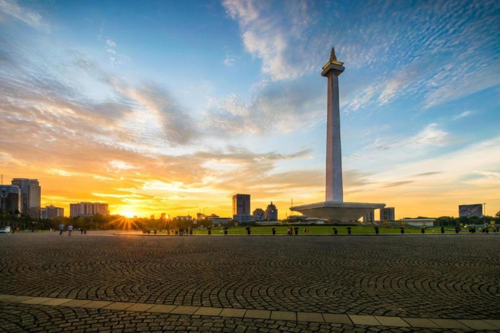 Hi Hotel Senen Dżakarta Zewnętrze zdjęcie