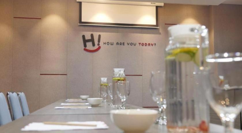 Hi Hotel Senen Dżakarta Zewnętrze zdjęcie