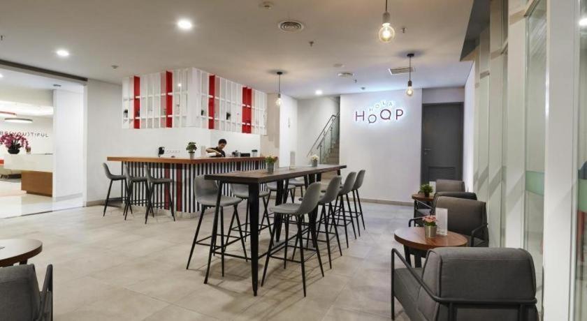 Hi Hotel Senen Dżakarta Zewnętrze zdjęcie