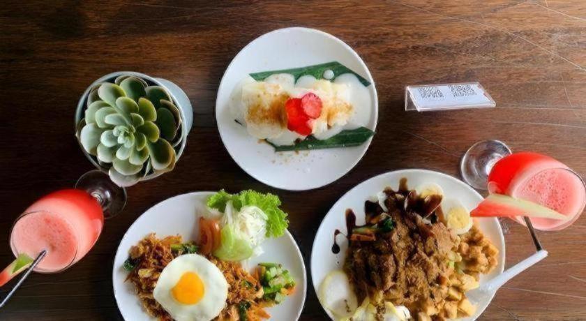 Hi Hotel Senen Dżakarta Zewnętrze zdjęcie
