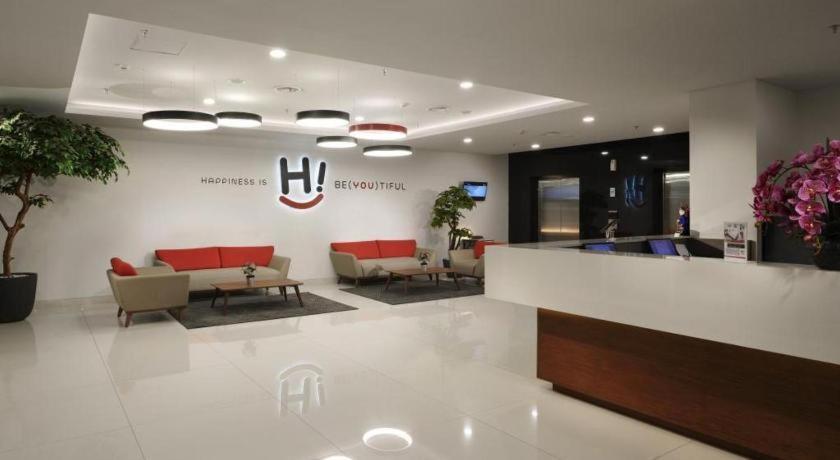Hi Hotel Senen Dżakarta Zewnętrze zdjęcie